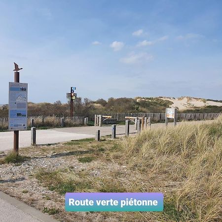 Gite Baie De Somme Cayeux-sur-Mer Extérieur photo