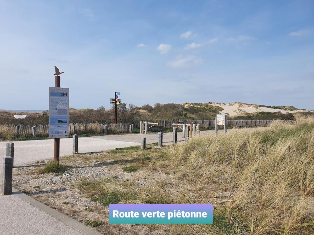 Gite Baie De Somme Cayeux-sur-Mer Extérieur photo