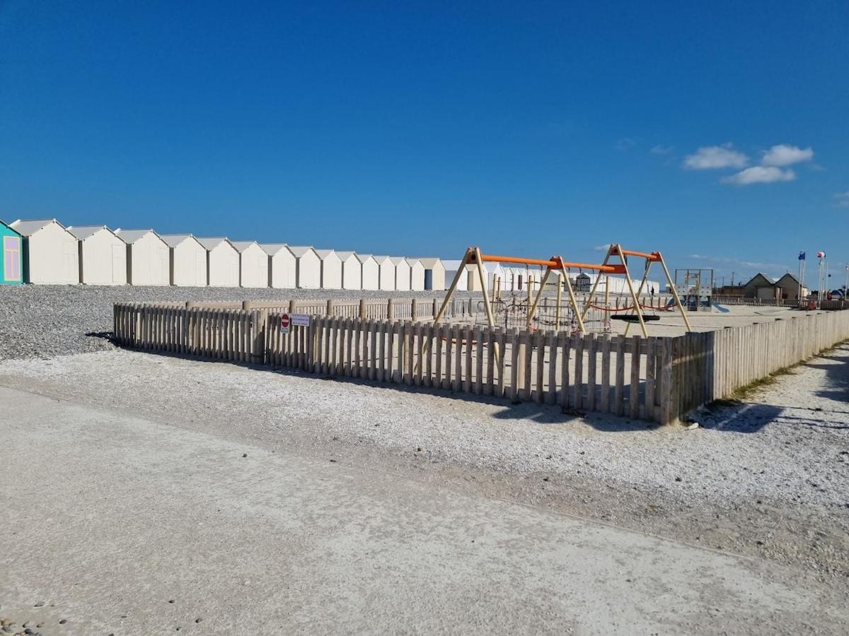 Gite Baie De Somme Cayeux-sur-Mer Extérieur photo