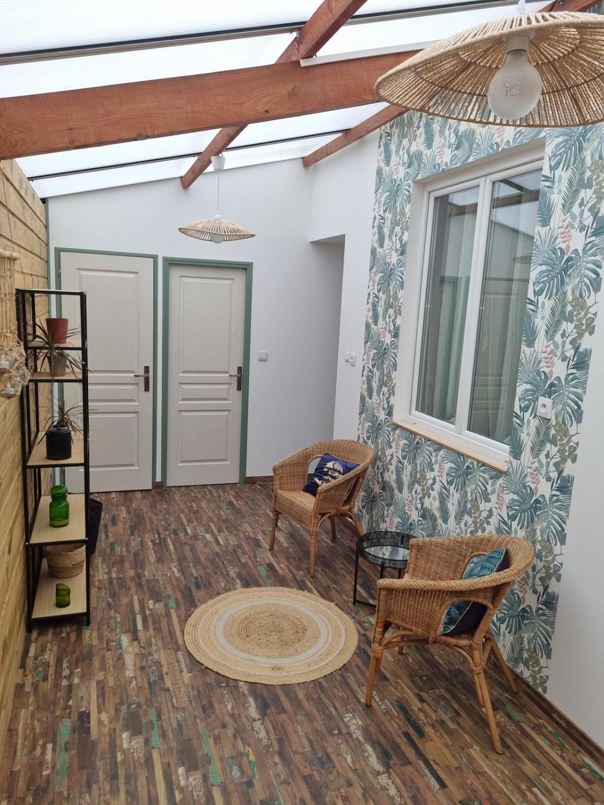 Gite Baie De Somme Cayeux-sur-Mer Extérieur photo